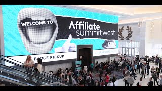 Affiliate Summit West 2024 Highlights [upl. by Alla]