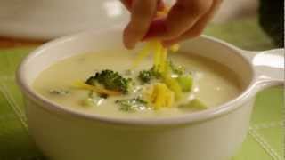 How to Make Excellent Broccoli Cheese Soup  Allrecipescom [upl. by Olenka]