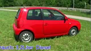 VW Lupo 3l [upl. by Harmon597]