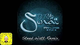 Dj Ran Feat Panjabi MC  Sinaï  Steed Watt Remix [upl. by Plossl]