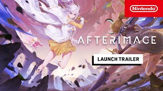 Afterimage  Launch Trailer  Nintendo Switch [upl. by Rosinski254]