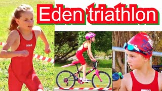 triathlon enfant 7 ans quotmon premier triathlon et déjà sur le podiumquot😱🏅😍😱😍🏅😱😍🏅😱😍🏅😱😍🏅😱😍 [upl. by Badr920]