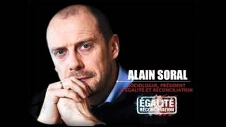 Alain Soral sur les femmes et la parité [upl. by Bosson833]