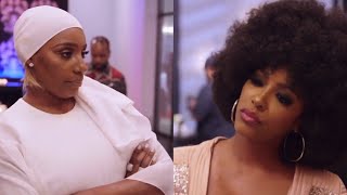 Nene Leakes vs Porsha Williams  RHOA season 10 [upl. by Suiramad]