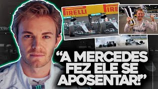 A SUSPEITA APOSENTADORIA DE ROSBERG EM 2016  TEORIAS DA F1 [upl. by Trovillion185]