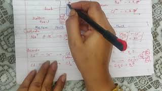 Mechanism of electrolysis and preferential discharge of ions [upl. by Lashond]