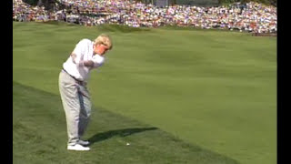 John Daly Wins the 1991 PGA Championship at Crooked Stick [upl. by Marquis]