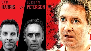 DOUGLAS MURRAY vs SAM HARRIS vs JORDAN PETERSON on GOD [upl. by Kinsler]