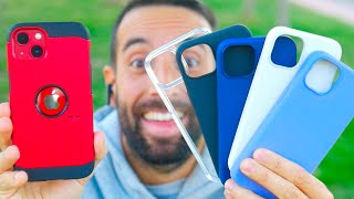 LAS MEJORES FUNDAS PARA iPhone  ACCESORIOS PARA iPhone 15 Pro Max  RUBEN TECH [upl. by Mitzl]