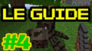 Guide pour bien débuter à Minecraft  Tutoriel FR  épisode 4 [upl. by Gnehs38]