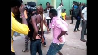 Nigeria shake your bumbum at the student party just like in Nigerian Movies [upl. by Carlick]