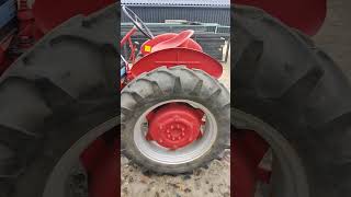 IH McCormick Farmall DGD 4  Sold [upl. by Felicidad]