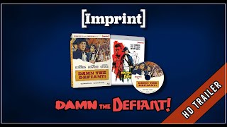 Damn The Defiant 1962  HD Trailer [upl. by Iolanthe419]