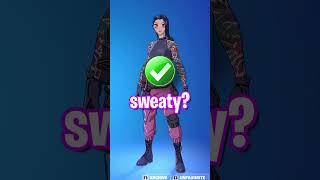 Sweatiest Fortnite Skins [upl. by Wharton218]