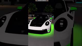 Porsche 911 Gt3rs edit in driving empire [upl. by Nahsab]