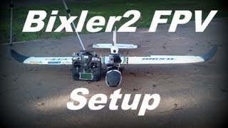 Bixler 2 FPV Setup and 42k Flight [upl. by Aseneg]