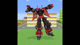 Transformers  combiner Predaking transform and roll out [upl. by Eddina]