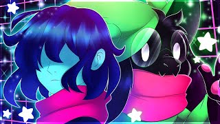 AO VIVO DELTARUNE CHAPTER 2 [upl. by Tade]