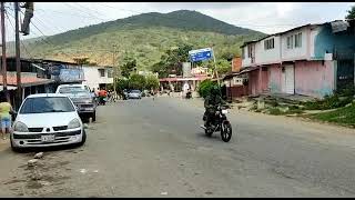 Táchira  Así se encuentra el punto de control de Peracal este martes 9Mar [upl. by Potter]