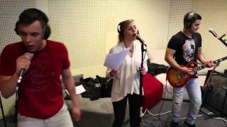 Billy Idol  Rebel Yell  Pravila Igre Live cover Otvoreni Radio [upl. by Scheck]