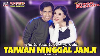 Shinta Arsinta Ft Arya G  Taiwan Ninggal Janji  Dangdut Official Music Video [upl. by Yznel50]