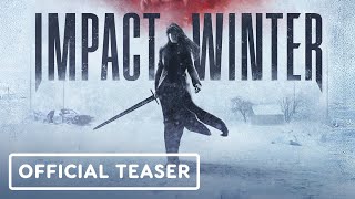 Audibles Impact Winter  Official Teaser Trailer [upl. by Adnilym]