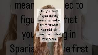 1st Day of School Spanish 1 Lesson Plans [upl. by Onimixam]