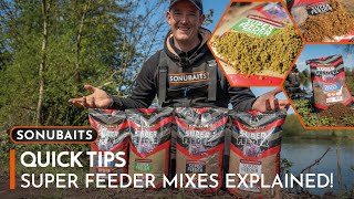 Super Feeder Groundbait Explained  Lee Kerry [upl. by Alael883]