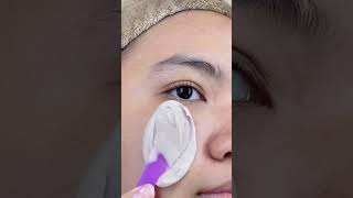 Maskeran Ala Klinik Kecantikan Chek [upl. by Muryh]