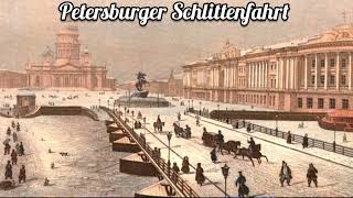 Petersburger Schlittenfahrt Instrumental [upl. by Townie]