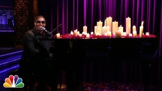 Jamie Foxx Sings Unsexy Words Sexily [upl. by Anerb172]