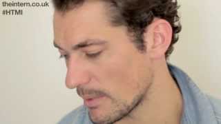 HOW TO MAKE IT  Modelling Industry Top 5 Tips  David Gandy Model at Select [upl. by Caton]