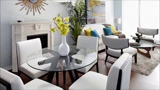 Como distribuir los muebles de tu casa COMEDOR Como organizar el comedor  Tips [upl. by Belita851]