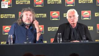 Led Zeppelin Interview  The Death Of John Bonham [upl. by Ramad]