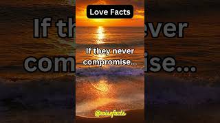 If they never compromise facts lovefacts [upl. by Ajile]