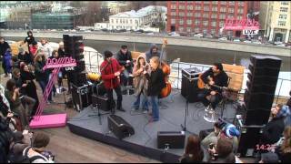 ZAZ  Концерт на крыше Москва 2011mkv [upl. by Kele]