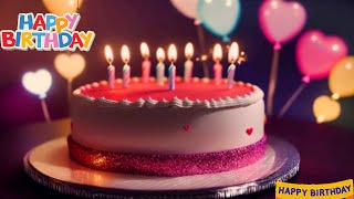 Une chanson pour ta fête danniversaire 🥳🎂 Happy birthday Song [upl. by Staley]