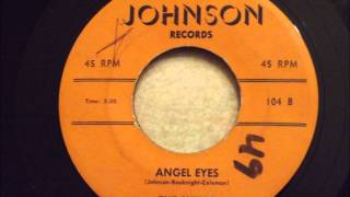 Shells  Angel Eyes  Great Brooklyn Doo Wop Ballad [upl. by Ymot]