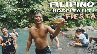 CAMIGUIN ISLAND FIESTA and a Tourist  Philippines [upl. by Animsay]