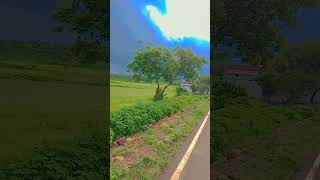 Mausam tha Suhana bada trend 🌧️🌲🌄 [upl. by Deryl]