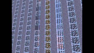 Minecraft World Trade Center under Construction [upl. by Resay]