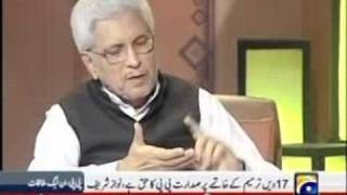 Javed Ahmed Ghamdi  13 Pakistans Ideological Basis [upl. by Saloma]