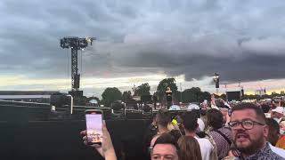 Adele  All I Ask  BST Hyde Park London 1 July 2022 [upl. by Wehrle]