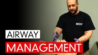 Airway Management [upl. by Fridell]