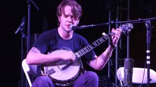 The Wagoners Lad  Billy Strings  High Sierra Music Fest  Doc Watson Tribute  June 30 2017 [upl. by Linder]