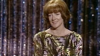 Maggie Smith Wins Supporting Actress 1979 Oscars [upl. by Yor]