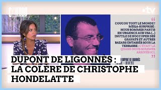 Dupont de Ligonnès  la colère de Christophe Hondelatte  C l’hebdo  23032024 [upl. by Malinde514]