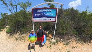 FUERTE CAPRÓN GUÁNICA PUERTO RICO 🫡🇵🇷💪✌️👍🌴 [upl. by Assiar]