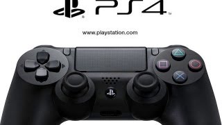 Playstation 4  Previsão de lançamento especificações e comentários [upl. by Gabbert]