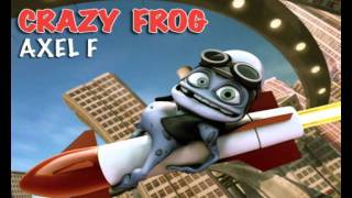 Crazy Frog  Axel F Club Instrumental Remix [upl. by Nicko977]